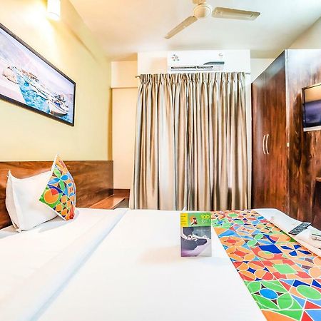 Fabhotel Icon Bliss Kharadi Пюн Екстериор снимка