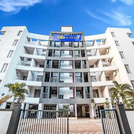 Fabhotel Icon Bliss Kharadi Пюн Екстериор снимка