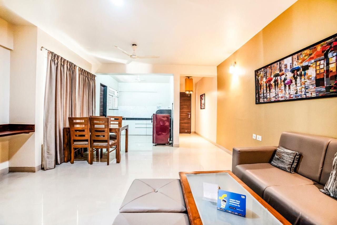 Fabhotel Icon Bliss Kharadi Пюн Екстериор снимка