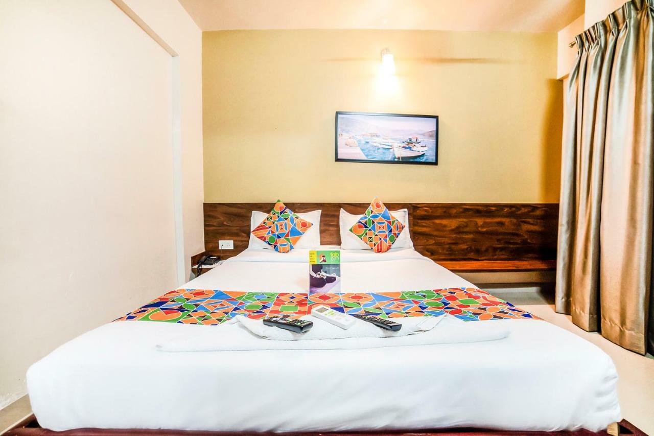 Fabhotel Icon Bliss Kharadi Пюн Екстериор снимка