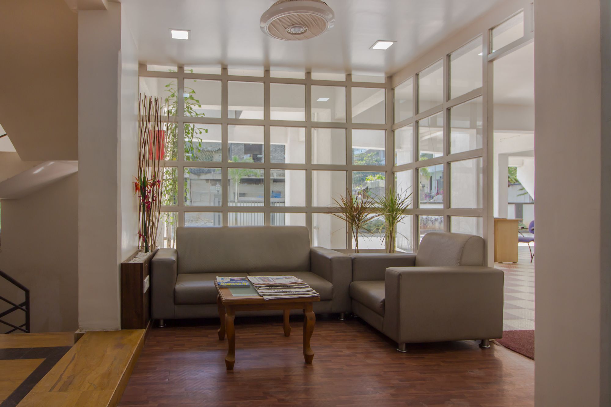 Fabhotel Icon Bliss Kharadi Пюн Екстериор снимка