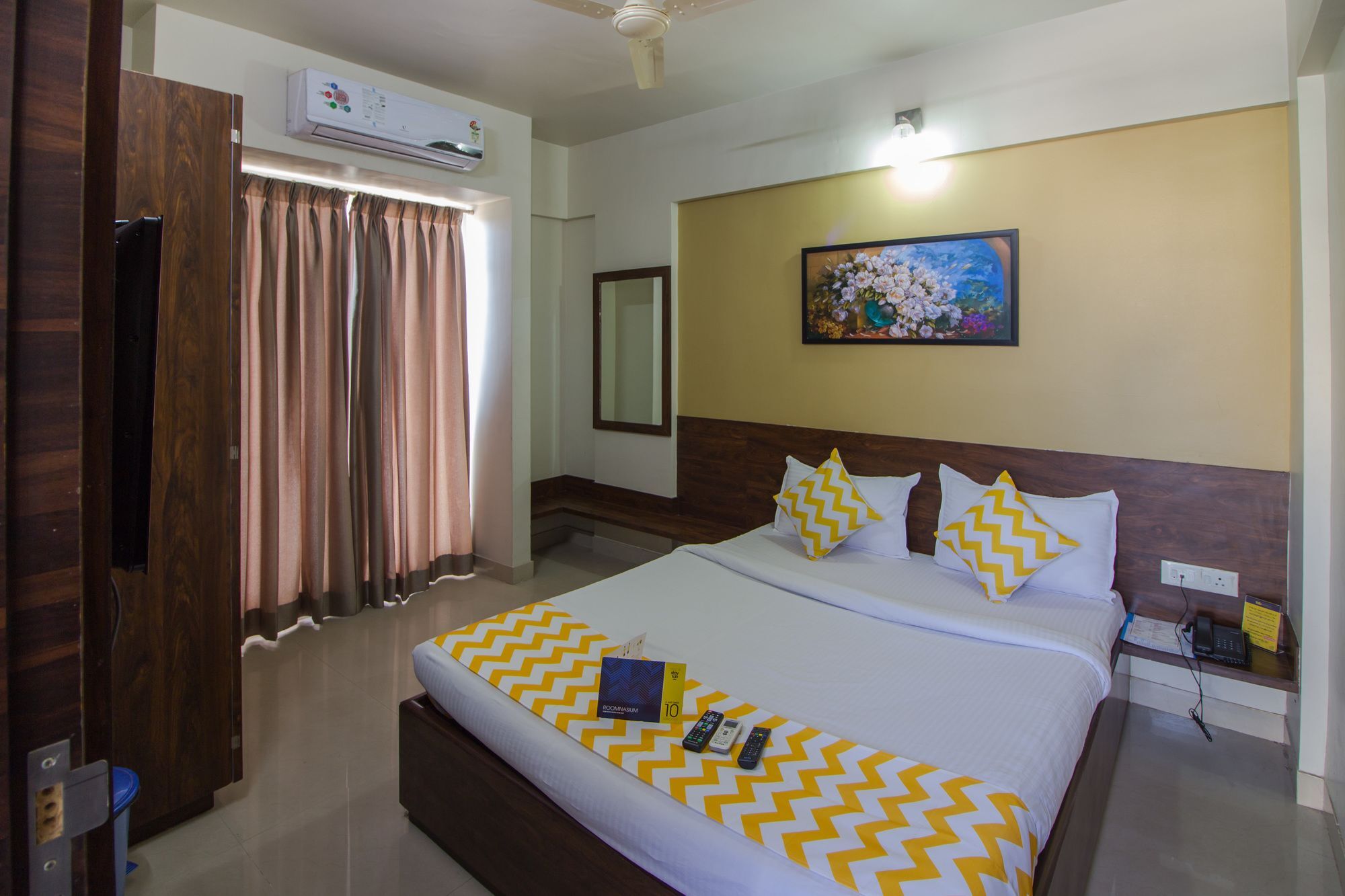 Fabhotel Icon Bliss Kharadi Пюн Екстериор снимка